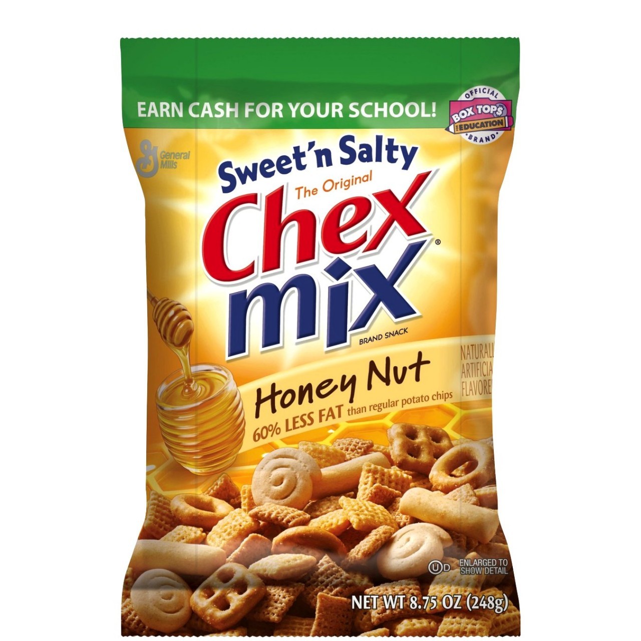 CHEX HONEY NUT 248g