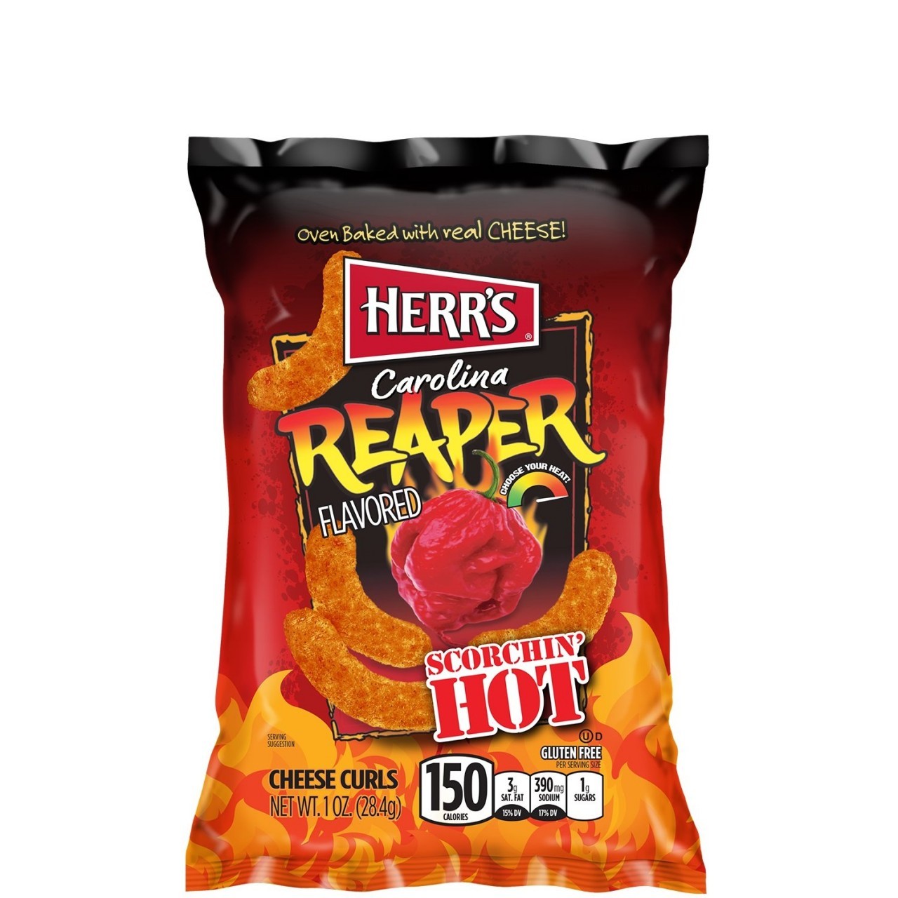 HERRS REAPER CURLS 28g