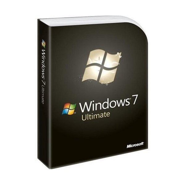 Windows 7 Ultimate OEM CD Key