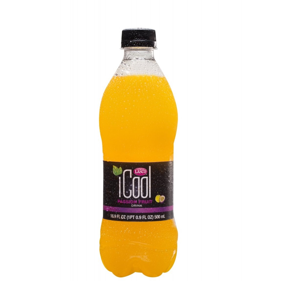 LASCO ICOOL POM PASSION 500ml