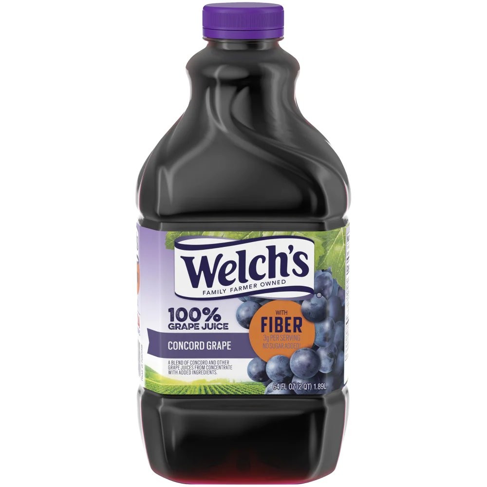 WELCHS GRAPE 100% 1.9L