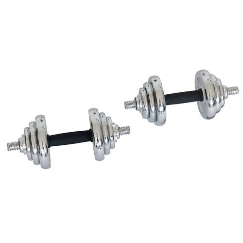 Dumbbell set with Easy Assembly