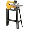 DEWALT Scroll Saw, 1.3 Amp, 20 in Steel Blade, With Variable-Speed Trigger, For Precise Cuts (DW788)