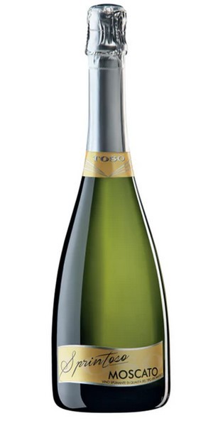 Toso Moscato, 750ml