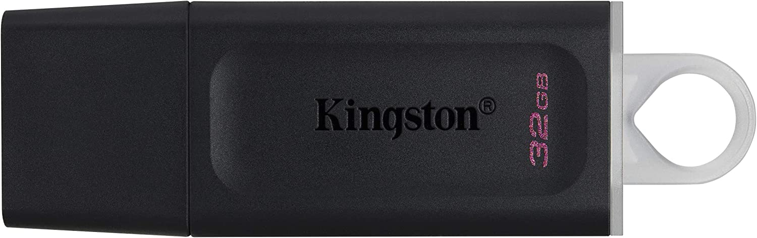 KINGSTON 32GB USB FLASH DRIVE
