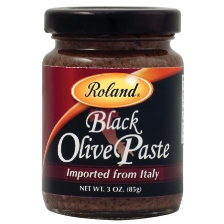 ROLAND PASTE BLACK OLIVE 3oz