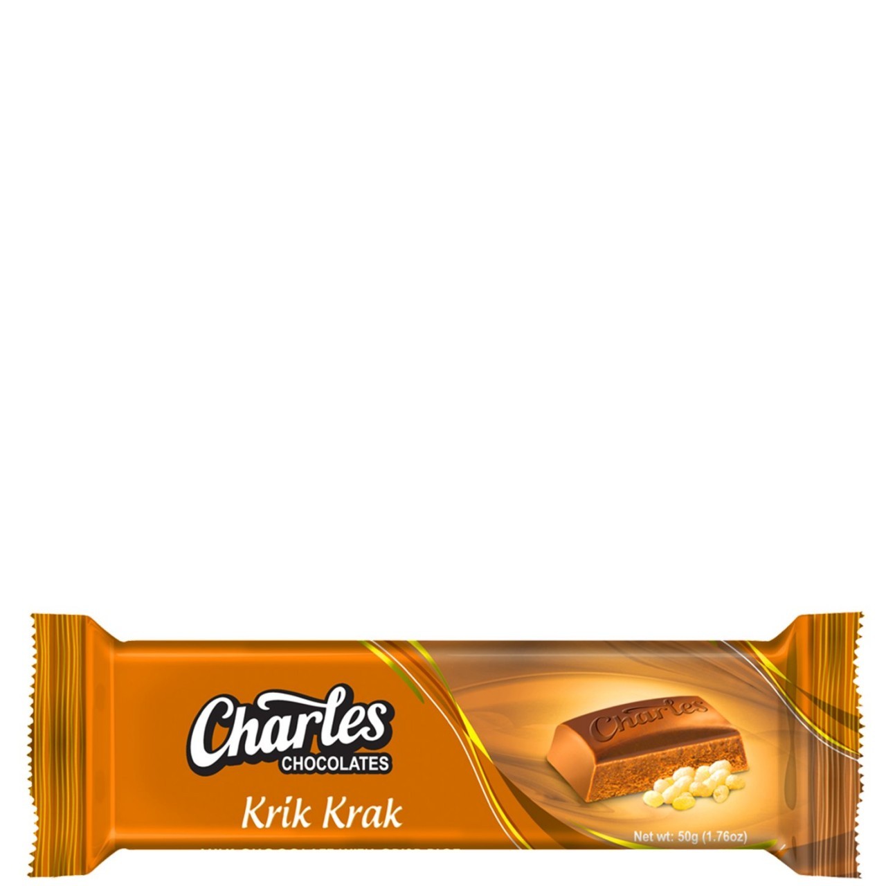 CHARLES KRIK KRAK 50g