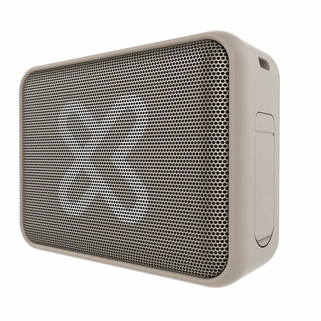 Klip Xtreme Port TWS KBS-025 - Speaker - Beige