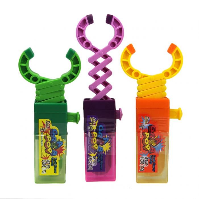 KIDSMANIA GRAB POP 17g