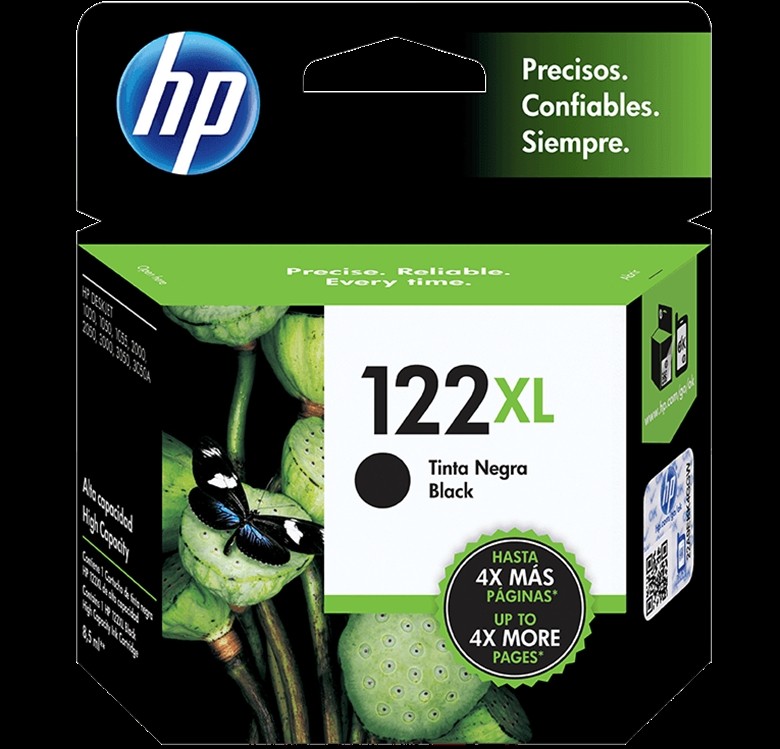 HP 122XL - 8 ml - High Yield