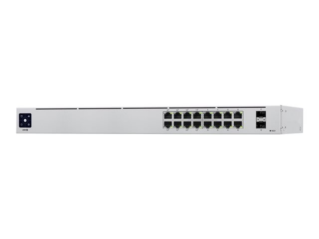 Ubiquiti UniFi Switch USW-16-POE - Switch - managed