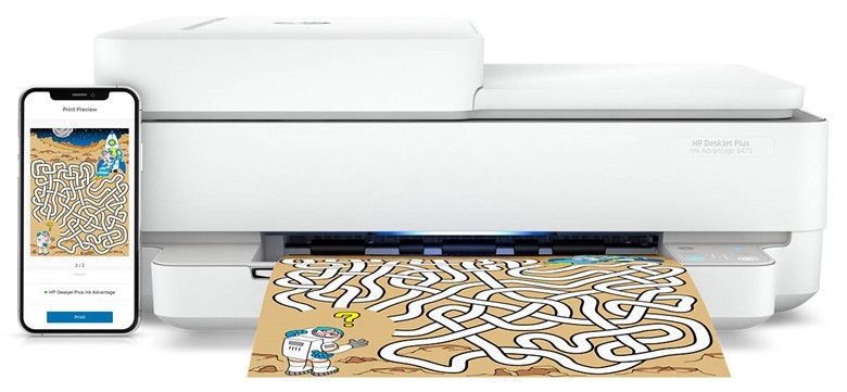 HP - Workgroup printer - up to 7 ppm (mono)