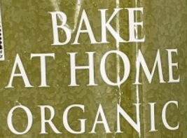 Bake At Home