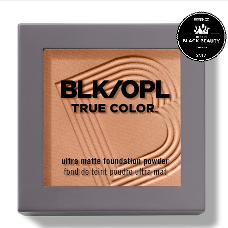 Black Opal True Color Ultra Matte Foundation Powder, 200 Light, 0.30oz