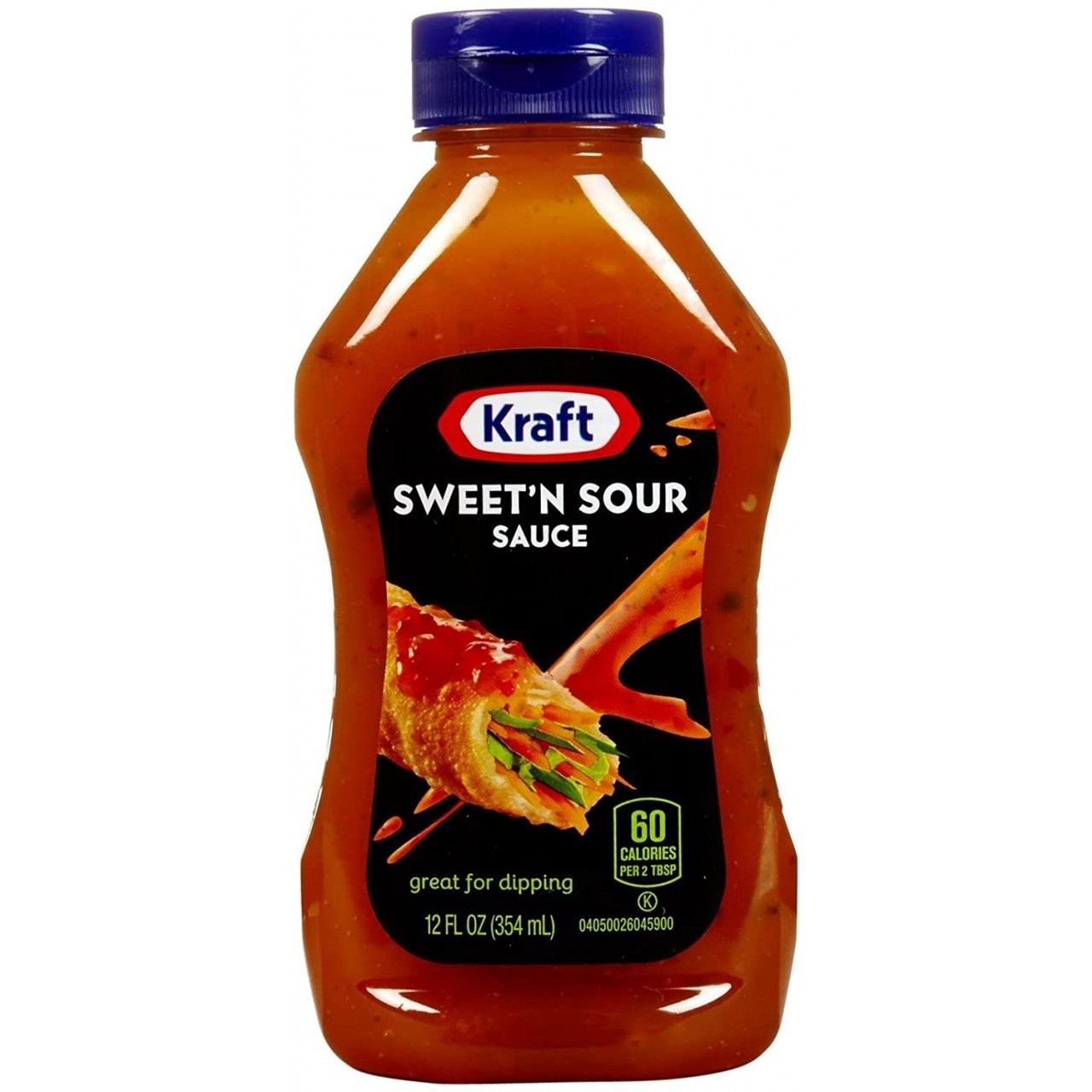 KRAFT SWEET N SOUR SAUCE 12oz