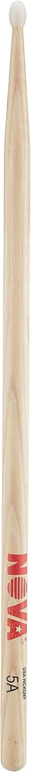 Vic Firth Nova 5A Nylon Tip Drum Sticks