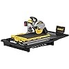 DEWALT Wet Tile Saw, High Capacity (D36000)