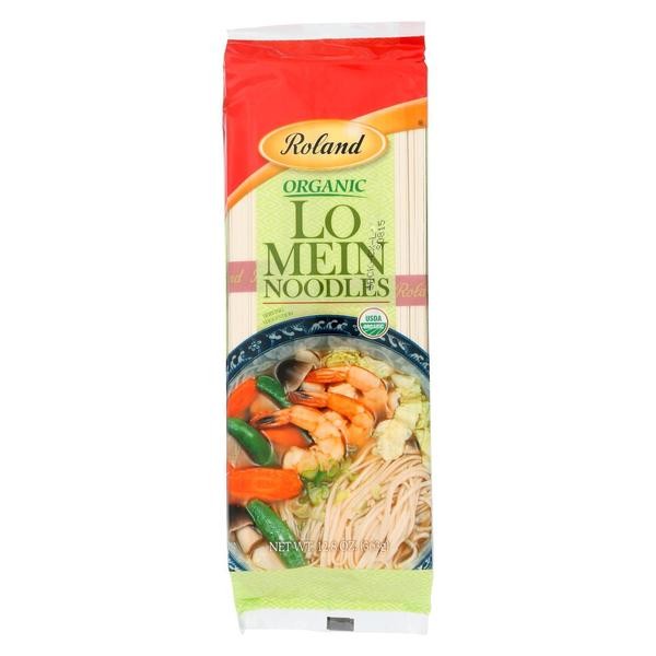 ROLAND LO MEIN NOODLE ORG 12.8oz