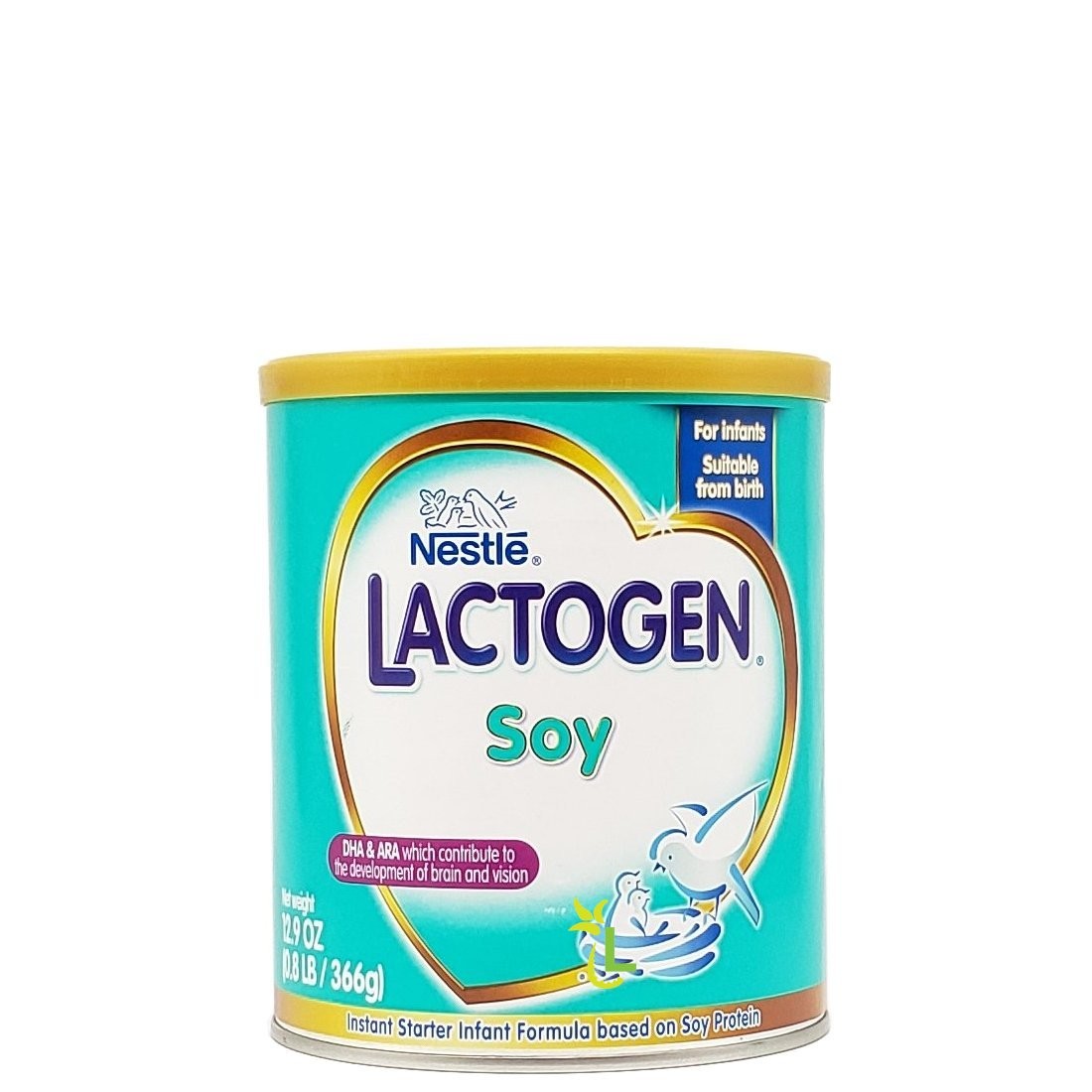 NESTLE LACTOGEN SOY DHA 366g