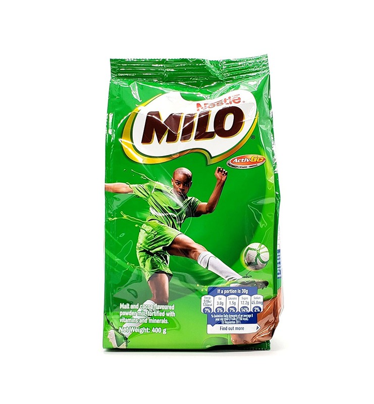 NESTLE MILO FOOD DRINK 400G