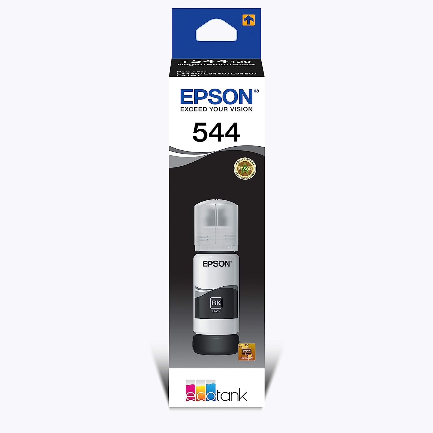 Epson 544 - 65 ml - Black