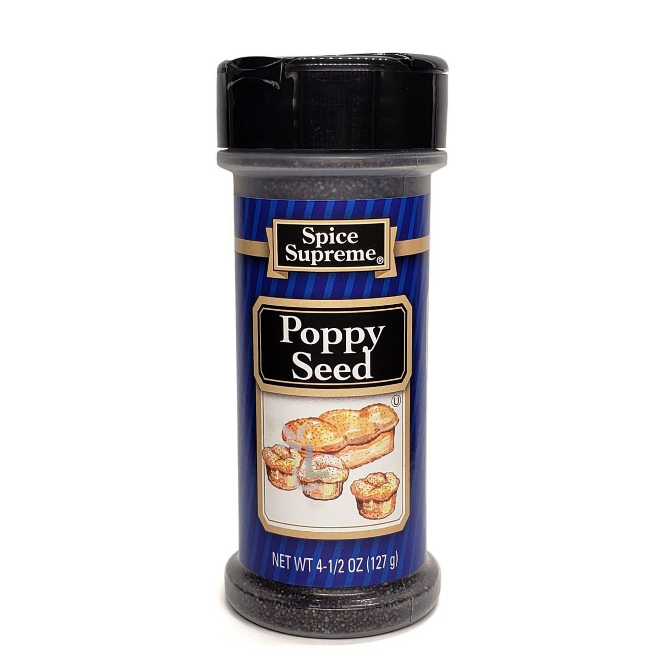 SPICE SUPREME POPPY SEEDS 5oz