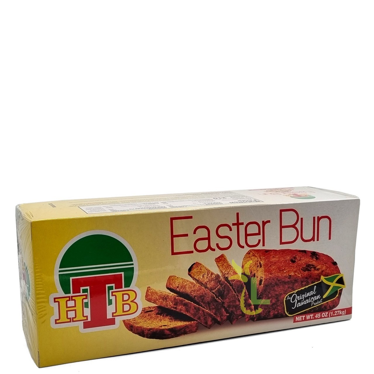 HTB EASTER BUN 45oz