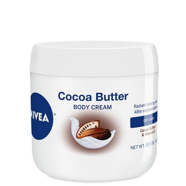 NIVEA B/CREAM COCOA BUTTER 15.5oz