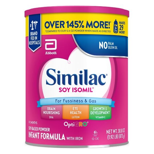 Similac Soy Isomil