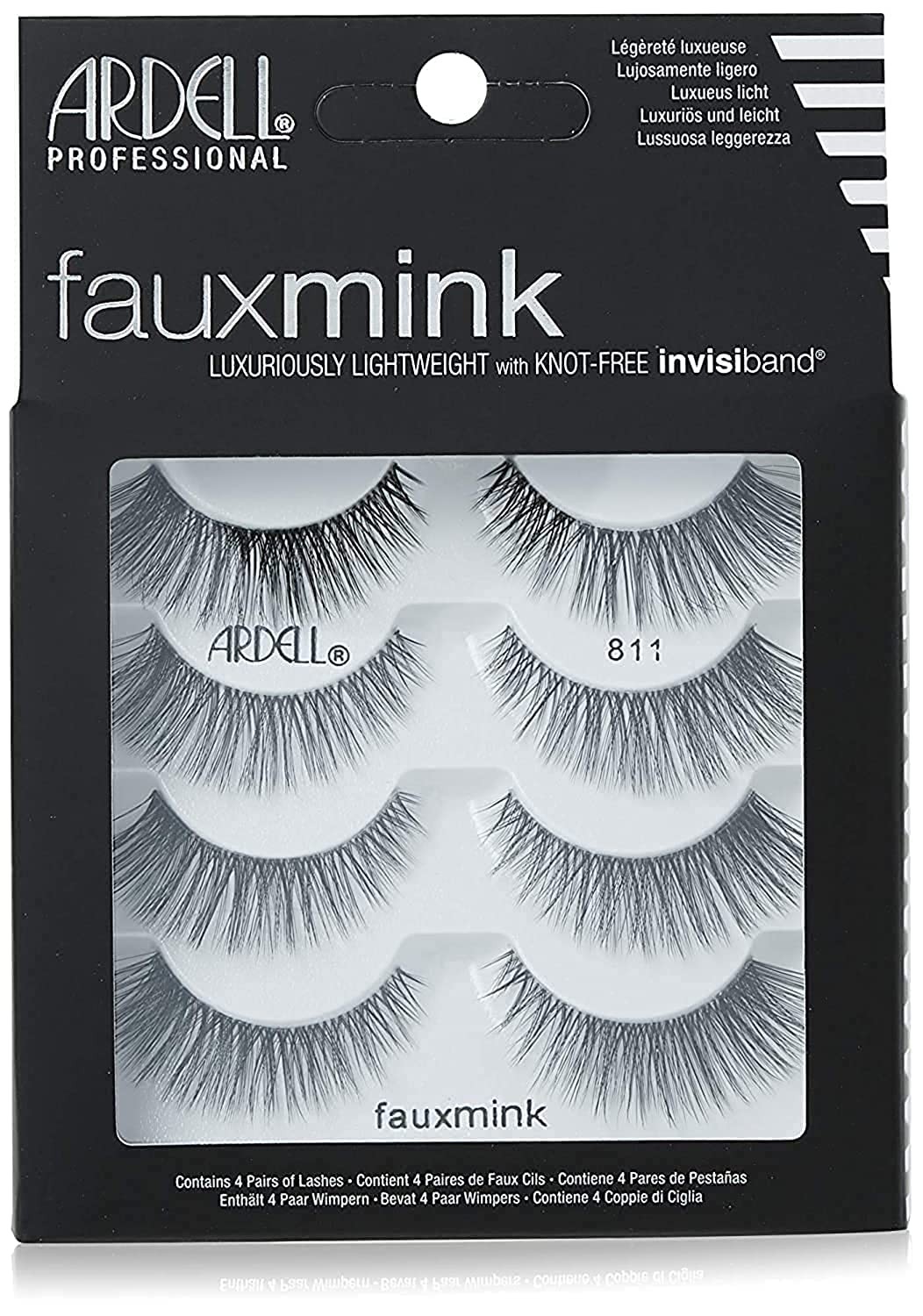 Ardell FauxMink Lashes #811