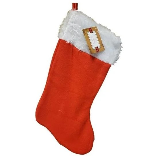 REGENT XMAS STOCKING 18in