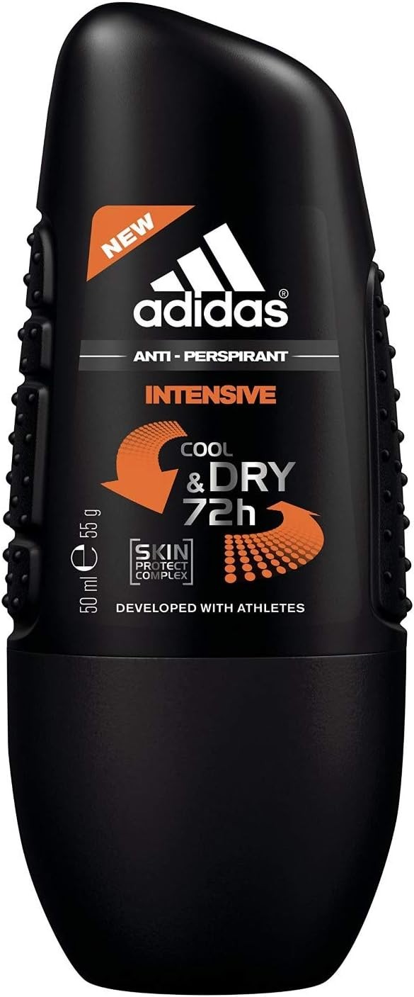 Adidas 50 ml Intensive Deo Roll-on For Women Or Men