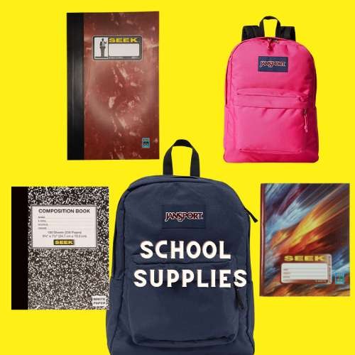 Office and School Supplies