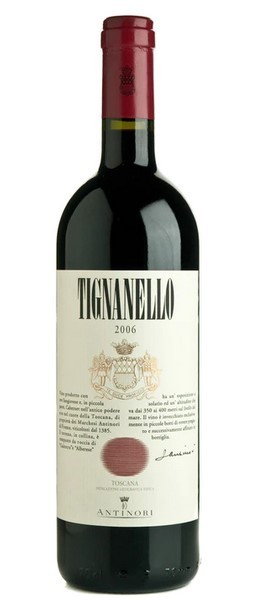 Antinori Tignanello, 750ml