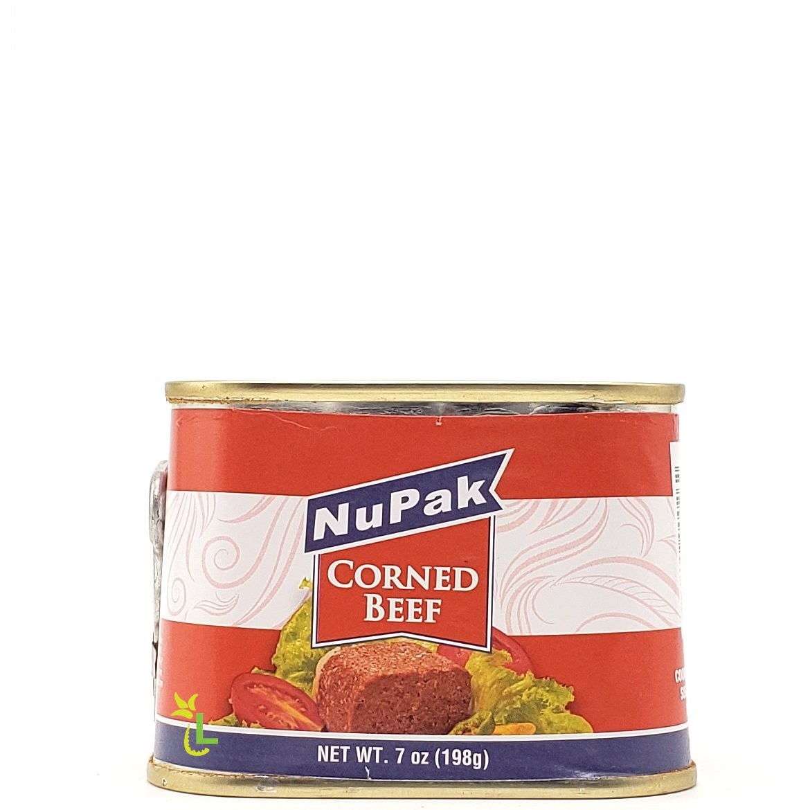 NUPAK CORNED BEEF 7oz