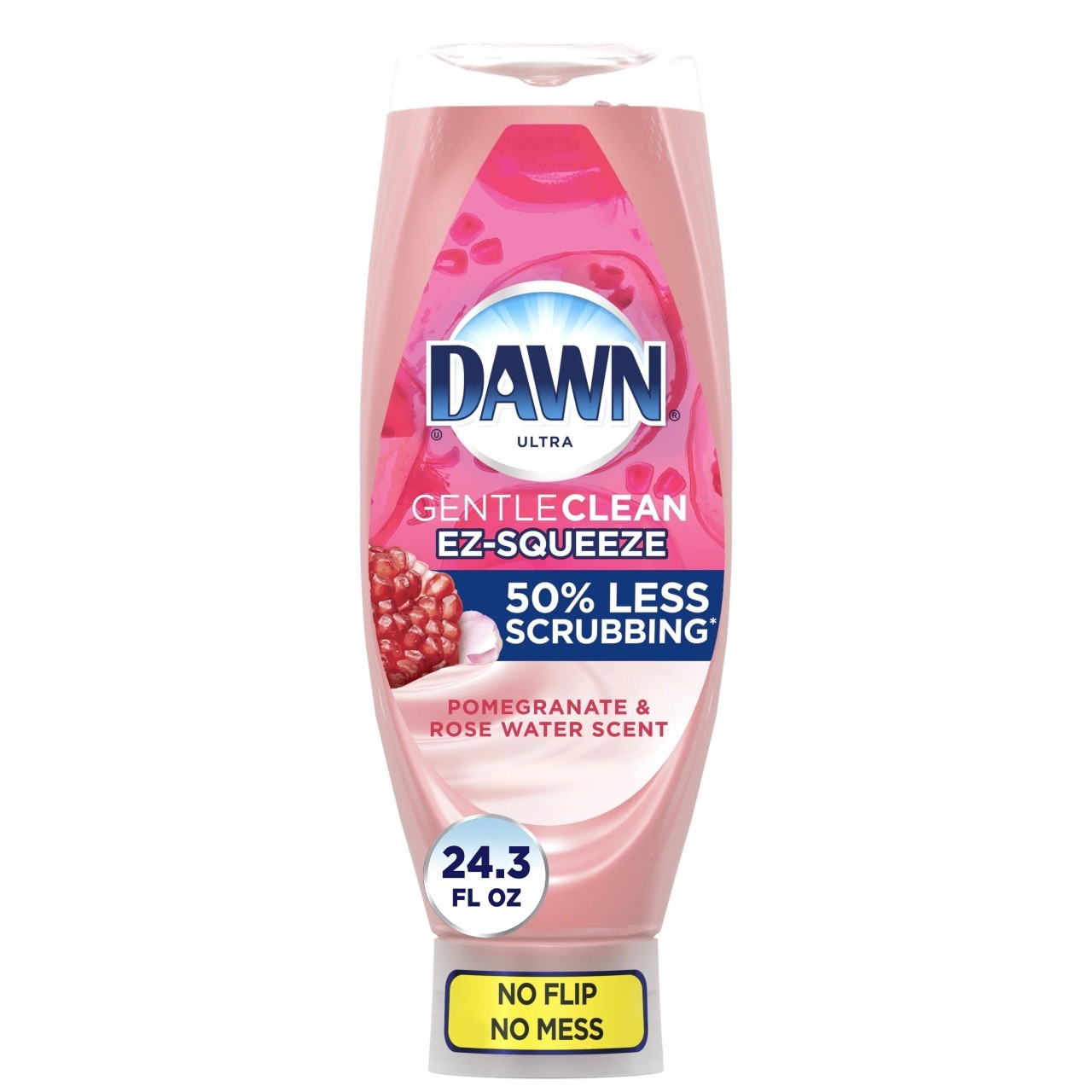 DAWN ULTRA EZ-SQUEEZE POM & ROSE 24.3oz