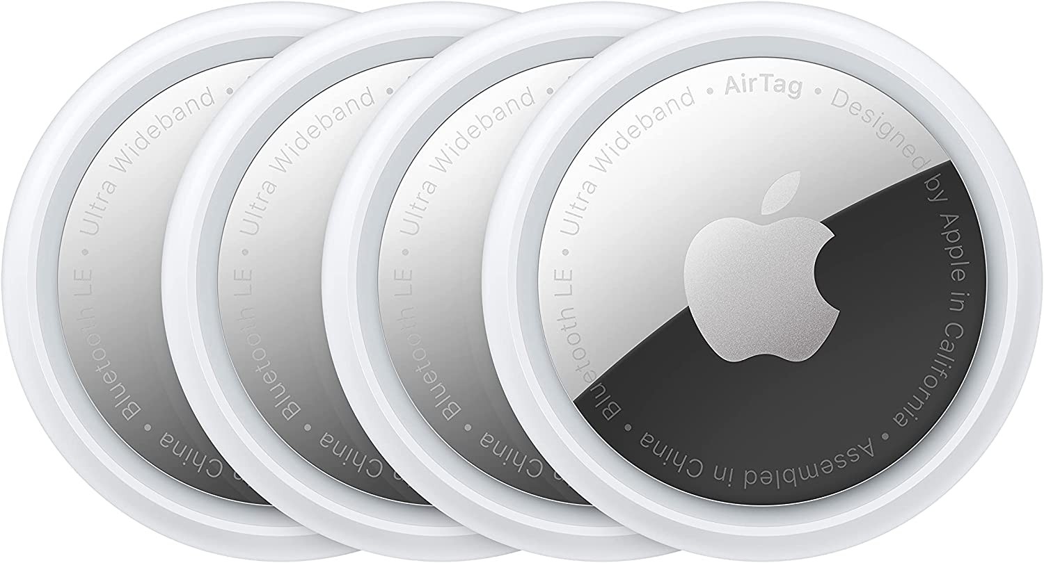 APPLE AIRTAG 4 PACK