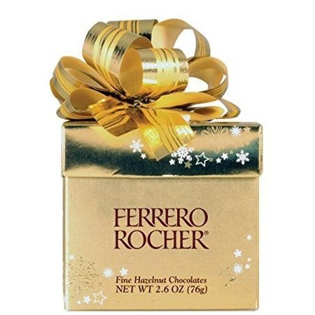 FERRERO ROCHER CUBE 6s