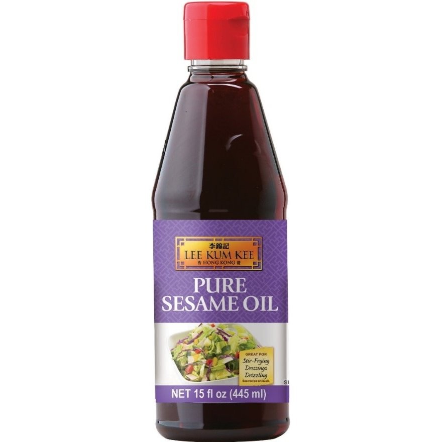 LEE KUM KEE OIL PURE SESAME 410ml