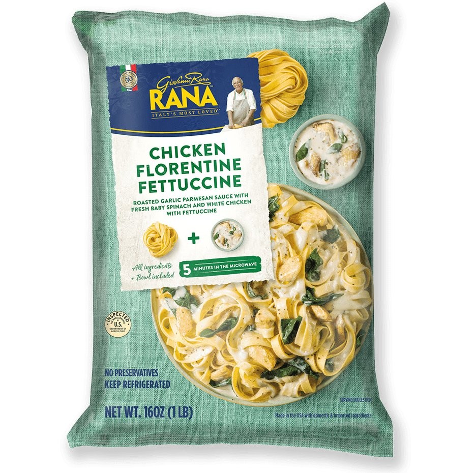 RANA CHICKEN FLORENTINE FETTUCCINE 16oz