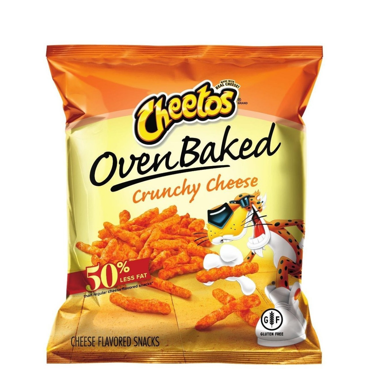 CHEETOS BAKED CRUNCHY 35g