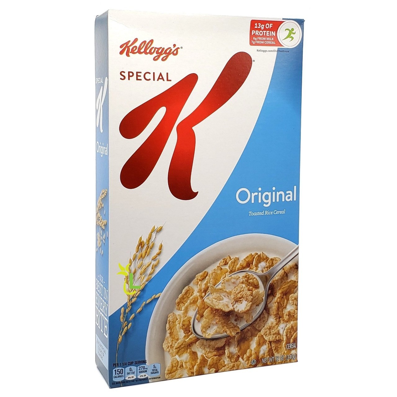 KELLOGGS SPECIAL K 340g