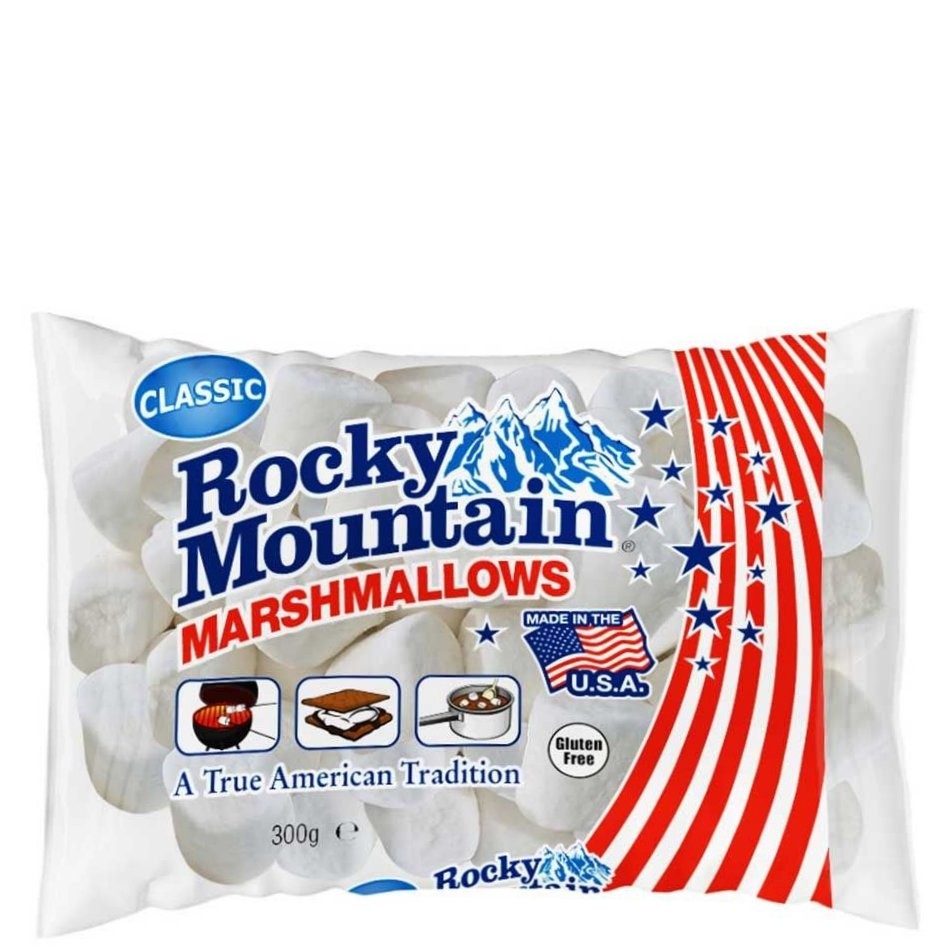 ROCKY MT MARSHMALLOWS CLASSIC 300g