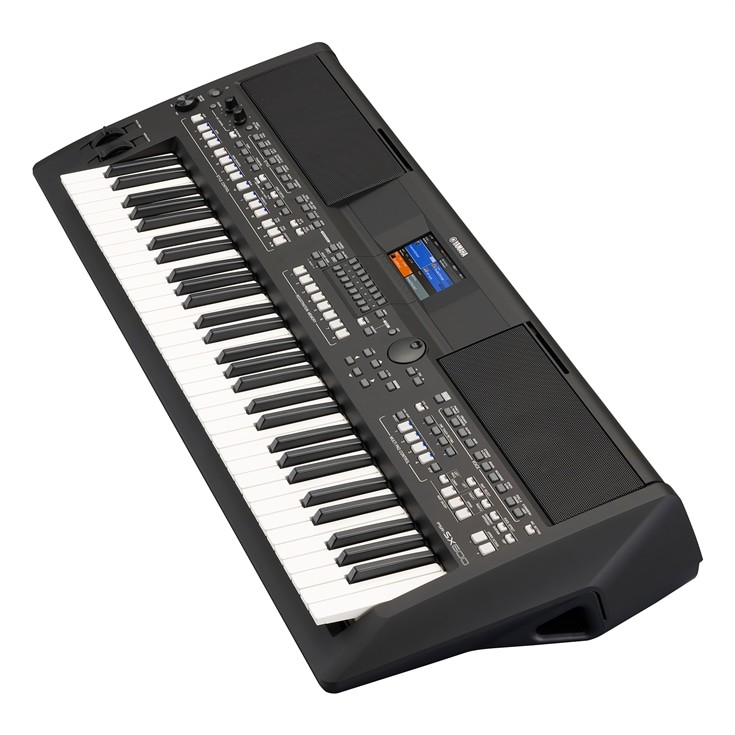 Yamaha PSR SX 600 Digital Arranger Workstation