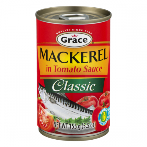 Grace Classic Mackerel