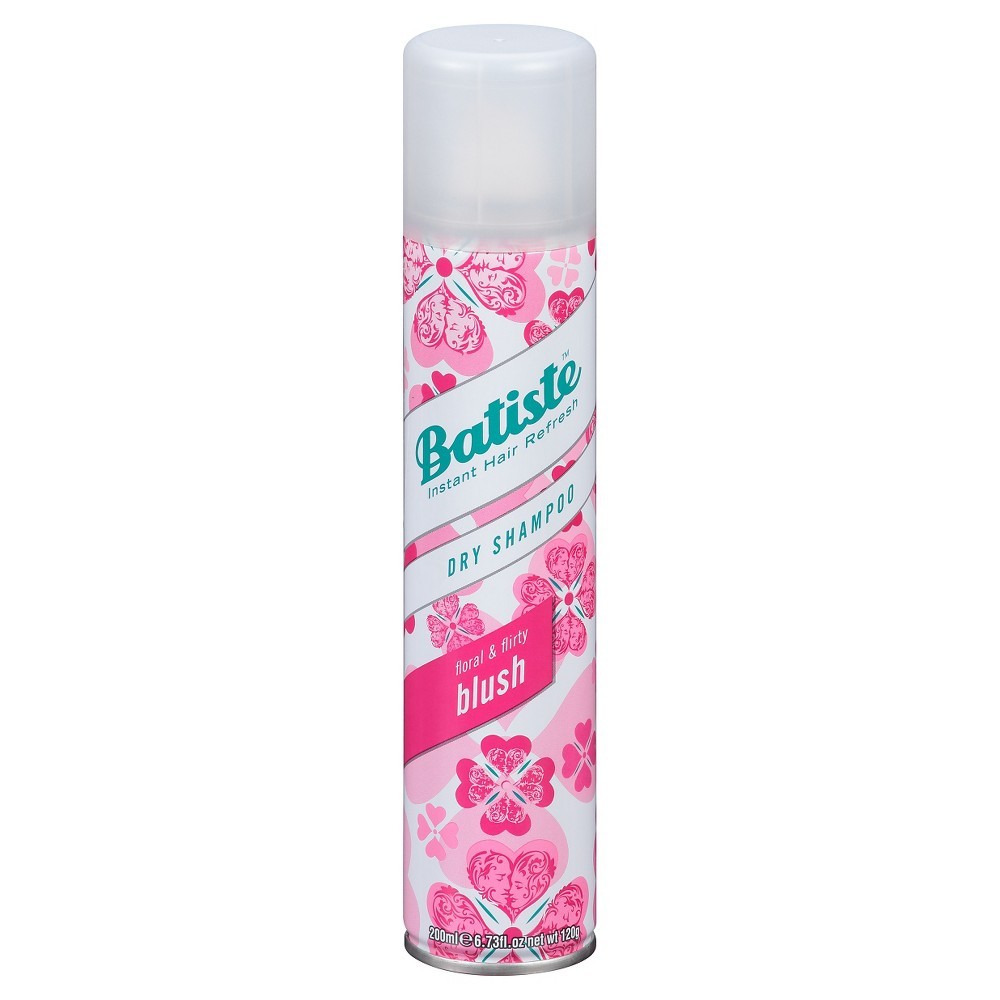 Batiste Dry Shampoo, Blush, 200ml