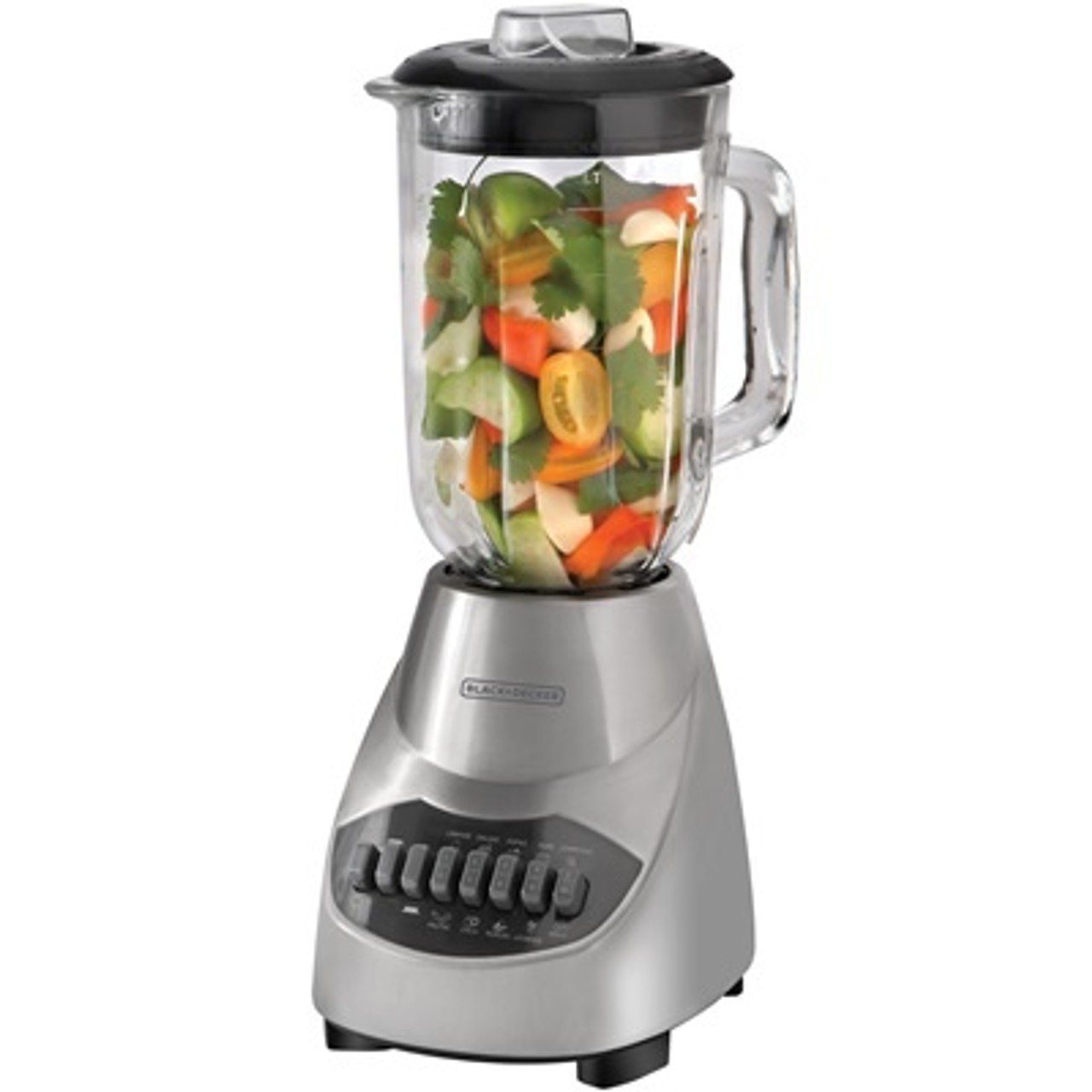 Black & Decker BLBD10GSS 550-watt 10-Speed Blender