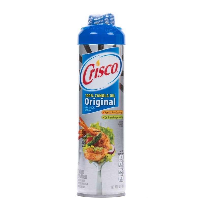 CRISCO SPRAY REG 170g
