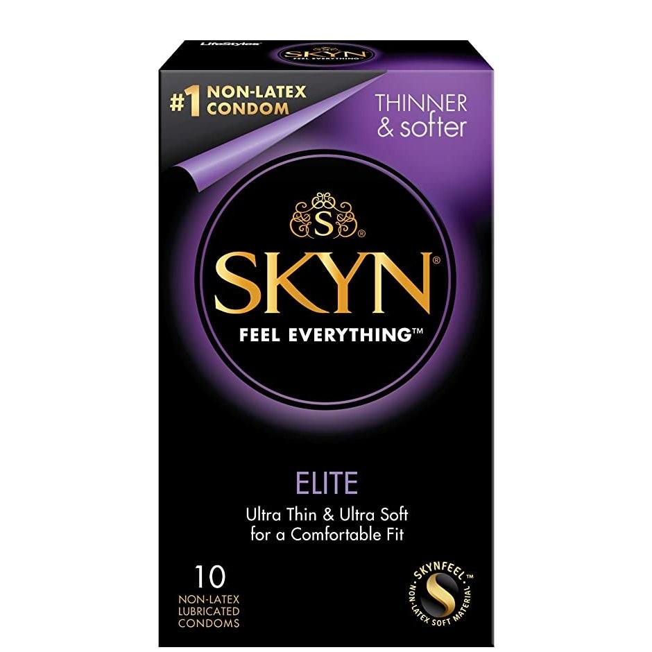 LIFESTYLES SKYN ELITE 10s