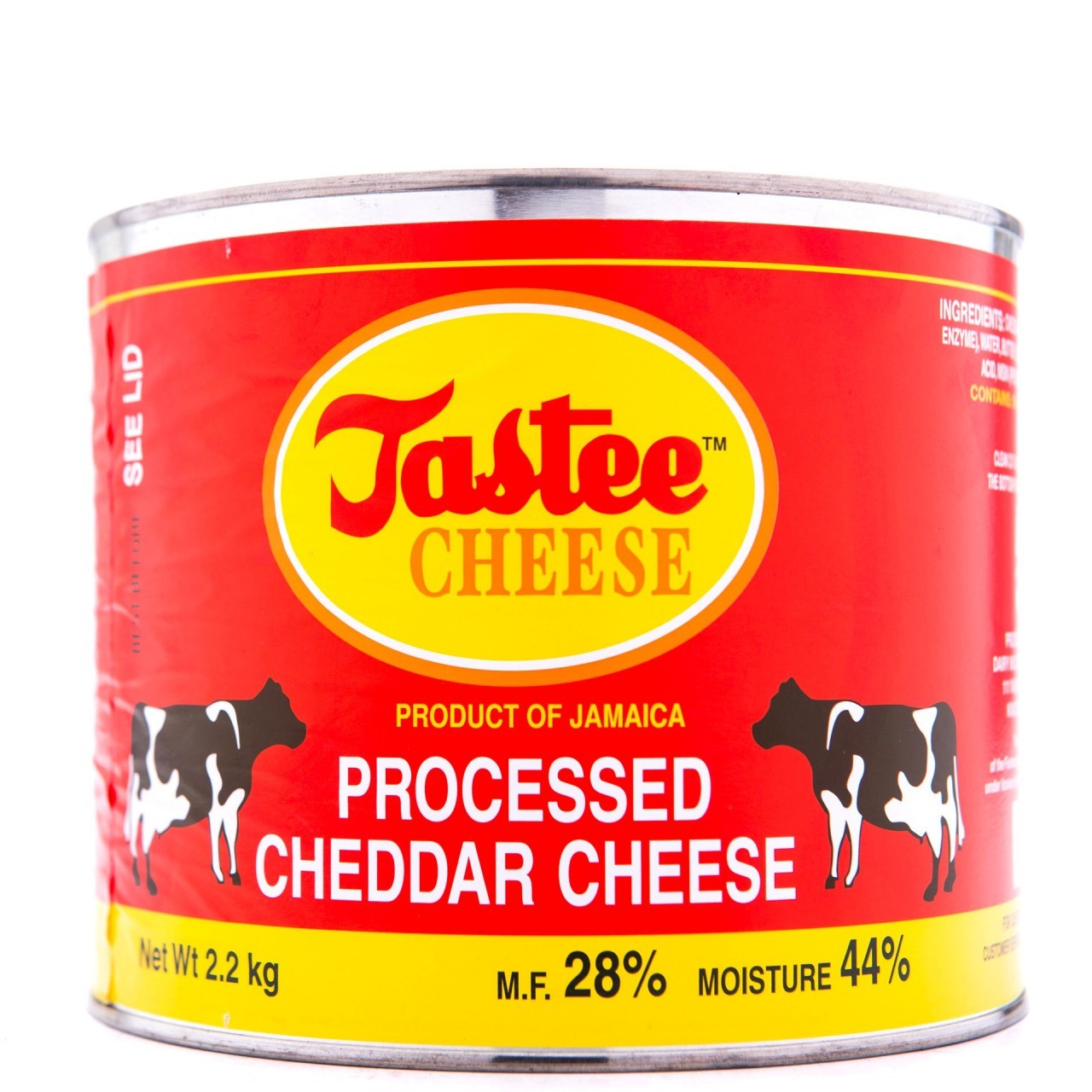 TASTEE CHEESE 2.27kg